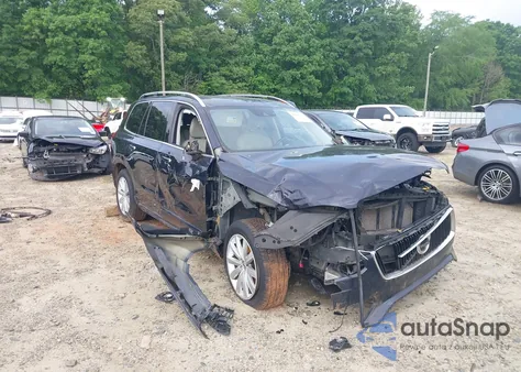 2017 Volvo Xc90 T6 Momentum z USA, uszkodzony, nr VIN YV4A22PK7H1155147